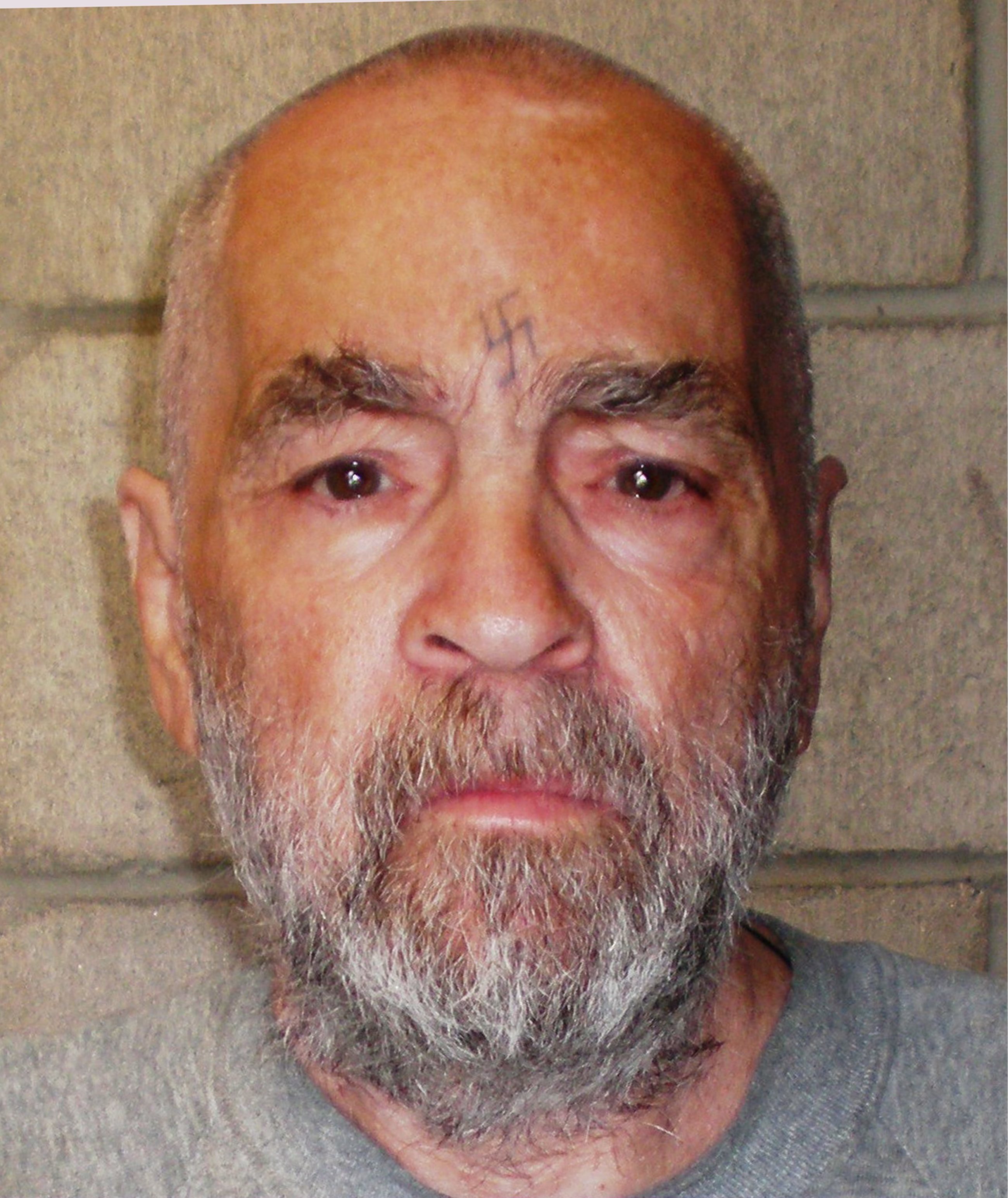 Seryjny morderca Charles Manson