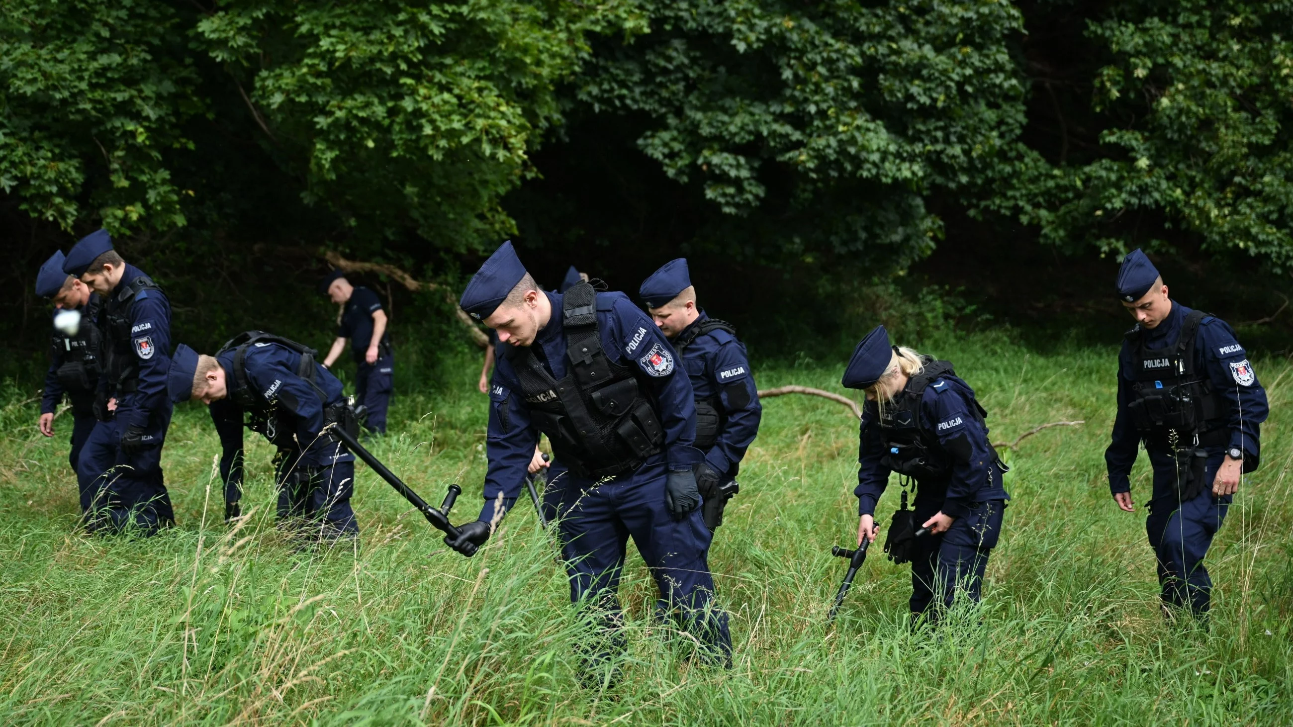 Policja, zdjęcie ilustracyjne