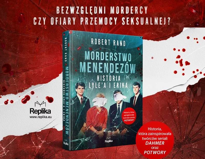 „Morderstwo Menendezów. Historia Lyle’a i Erika”