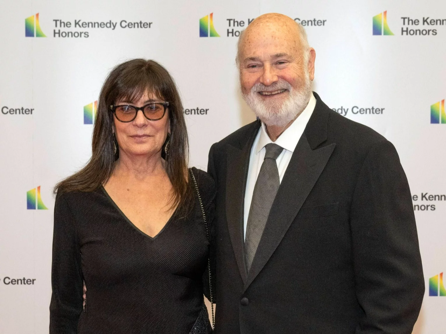 Aktor i reżyser Rob Reiner i jego żona Michelle Reiner