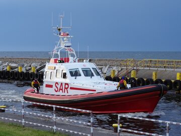 Morska Służba Poszukiwania i Ratownictwa (SAR)