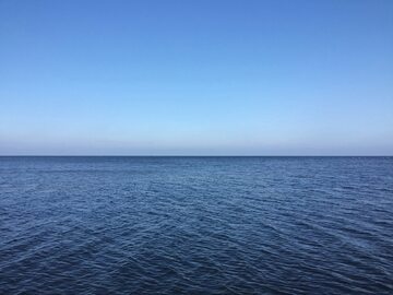 Morze Bałtyckie, zdjęcie ilustracyjne