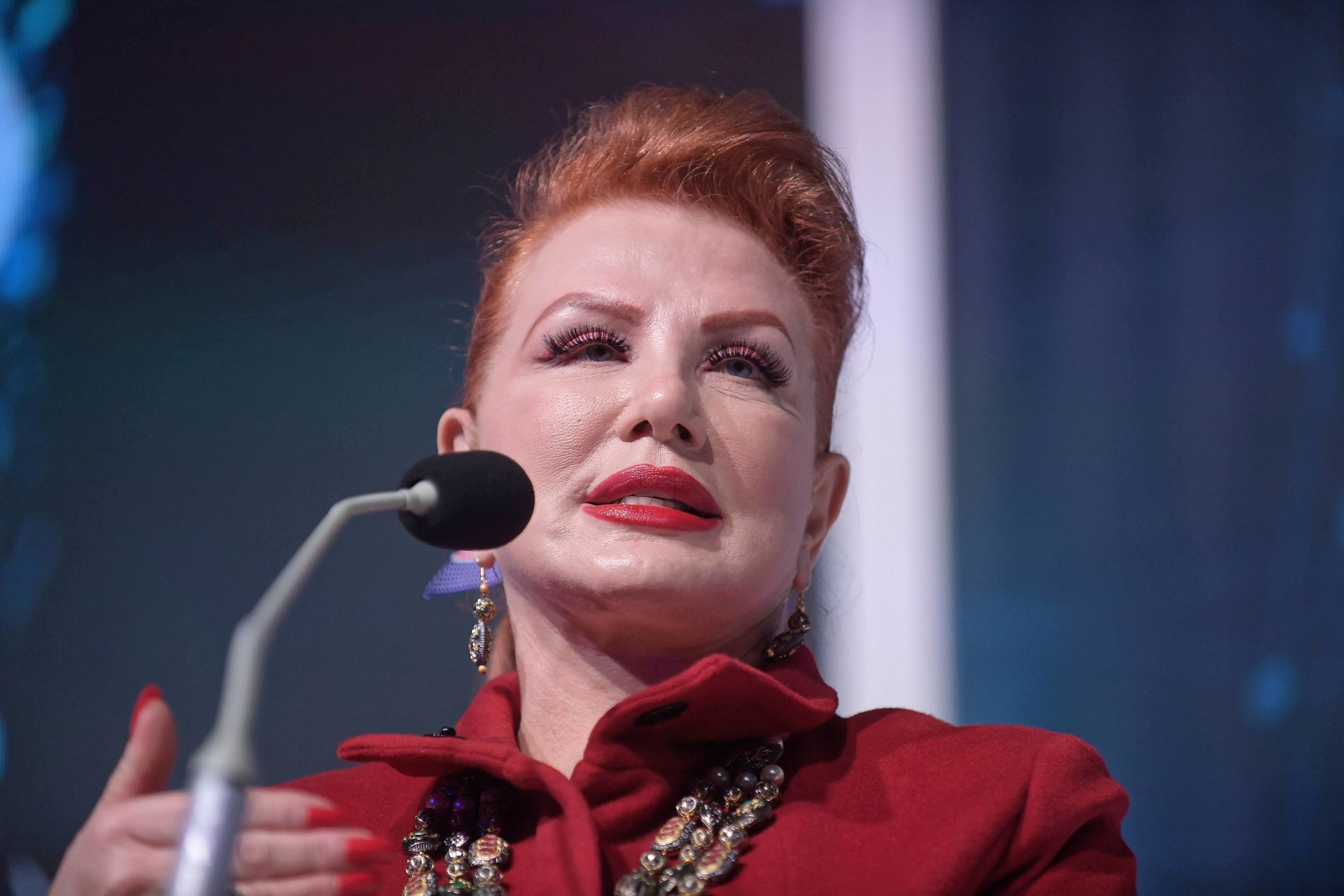 Ambasador Georgette Mosbacher