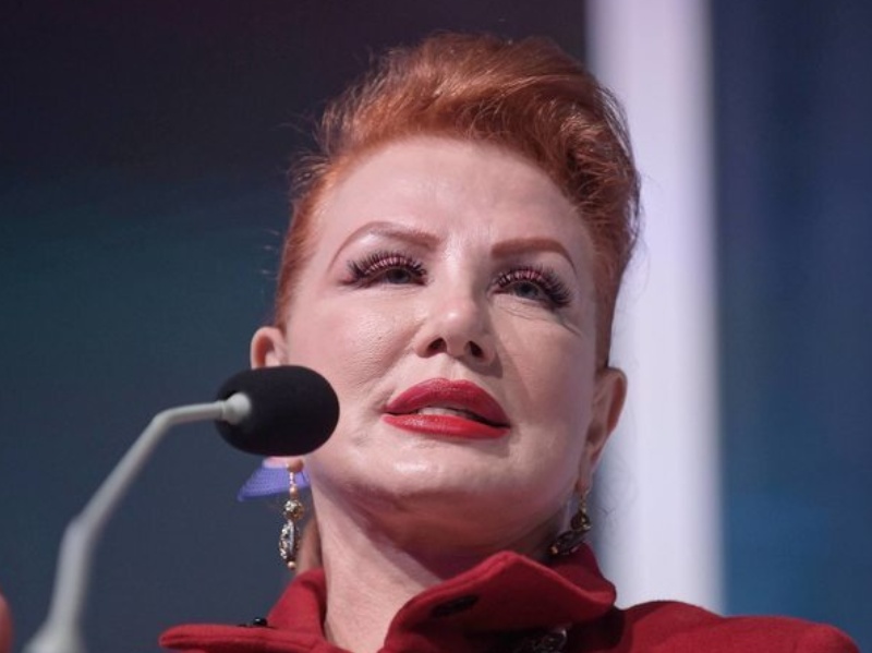 Była ambasador USA w Polsce Georgette Mosbacher