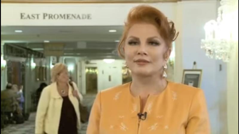 Georgette Mosbacher