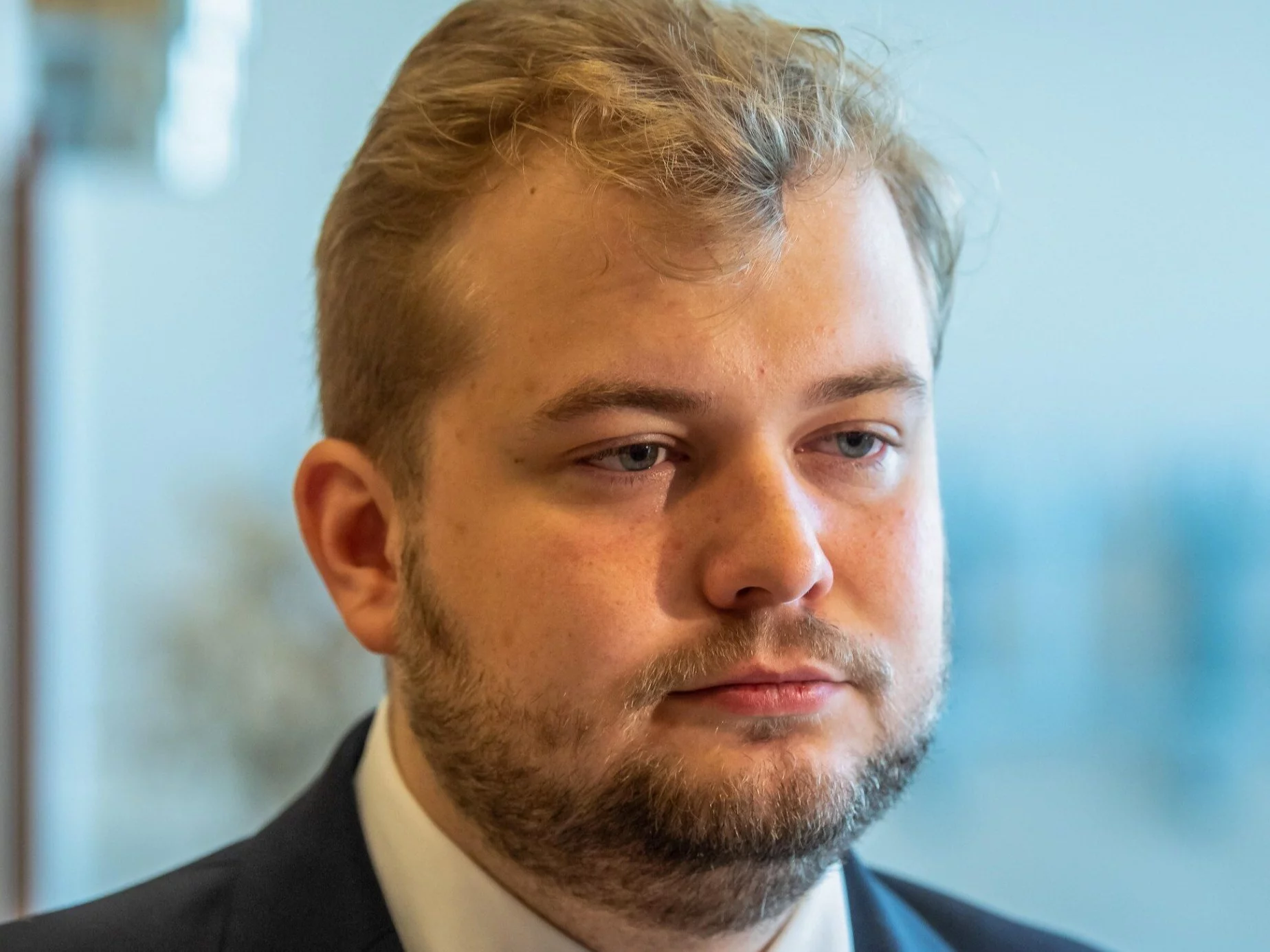 Michał Moskal, dyrektor Biura Prezydialnego PiS