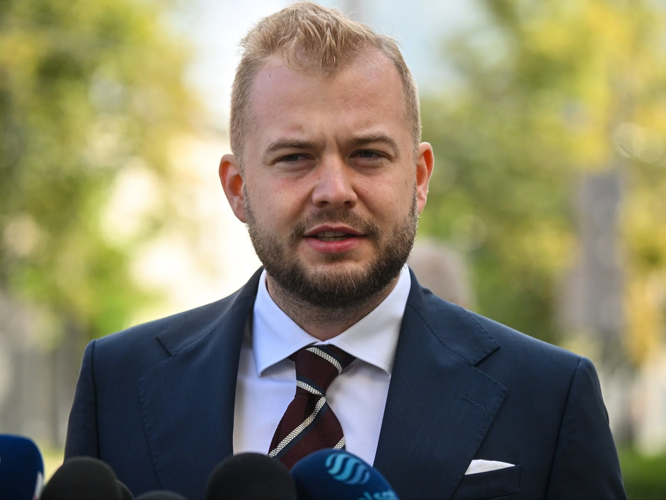 Michał Moskal, poseł PiS
