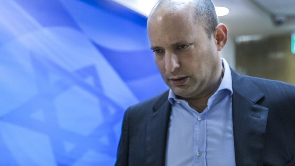 Naftali Bennett