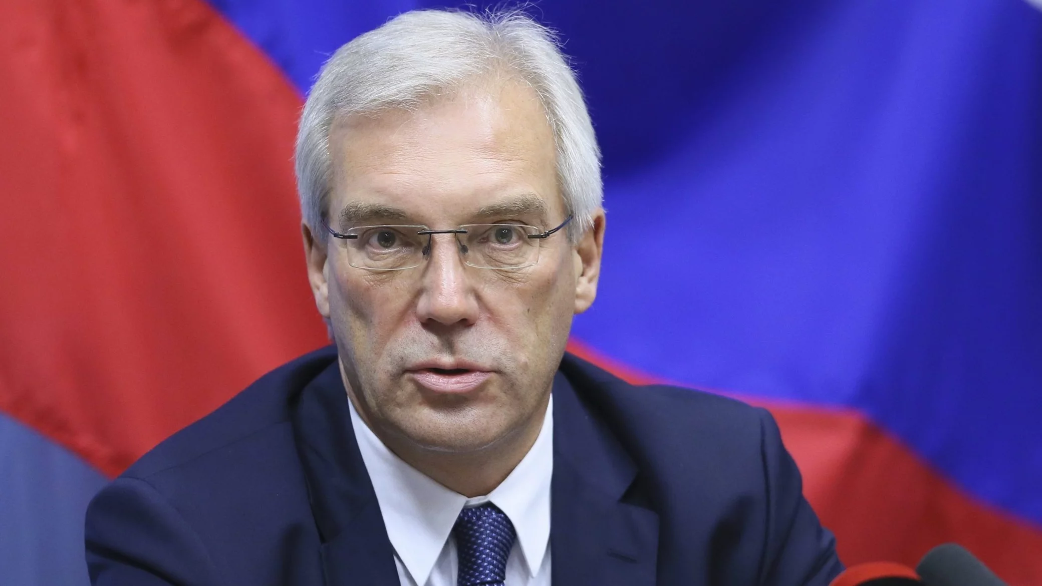 Aleksandr Gruszko, wiceminister spraw zagranicznych Rosji