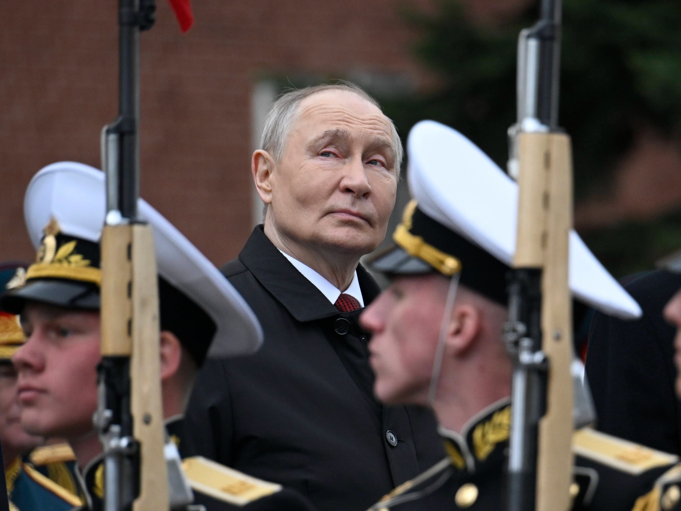 Prezydent Rosji Władimir Putin