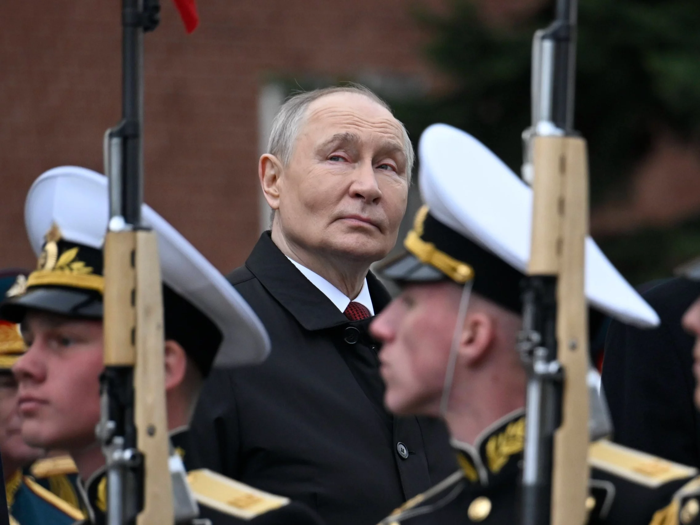 Prezydent Rosji Władimir Putin