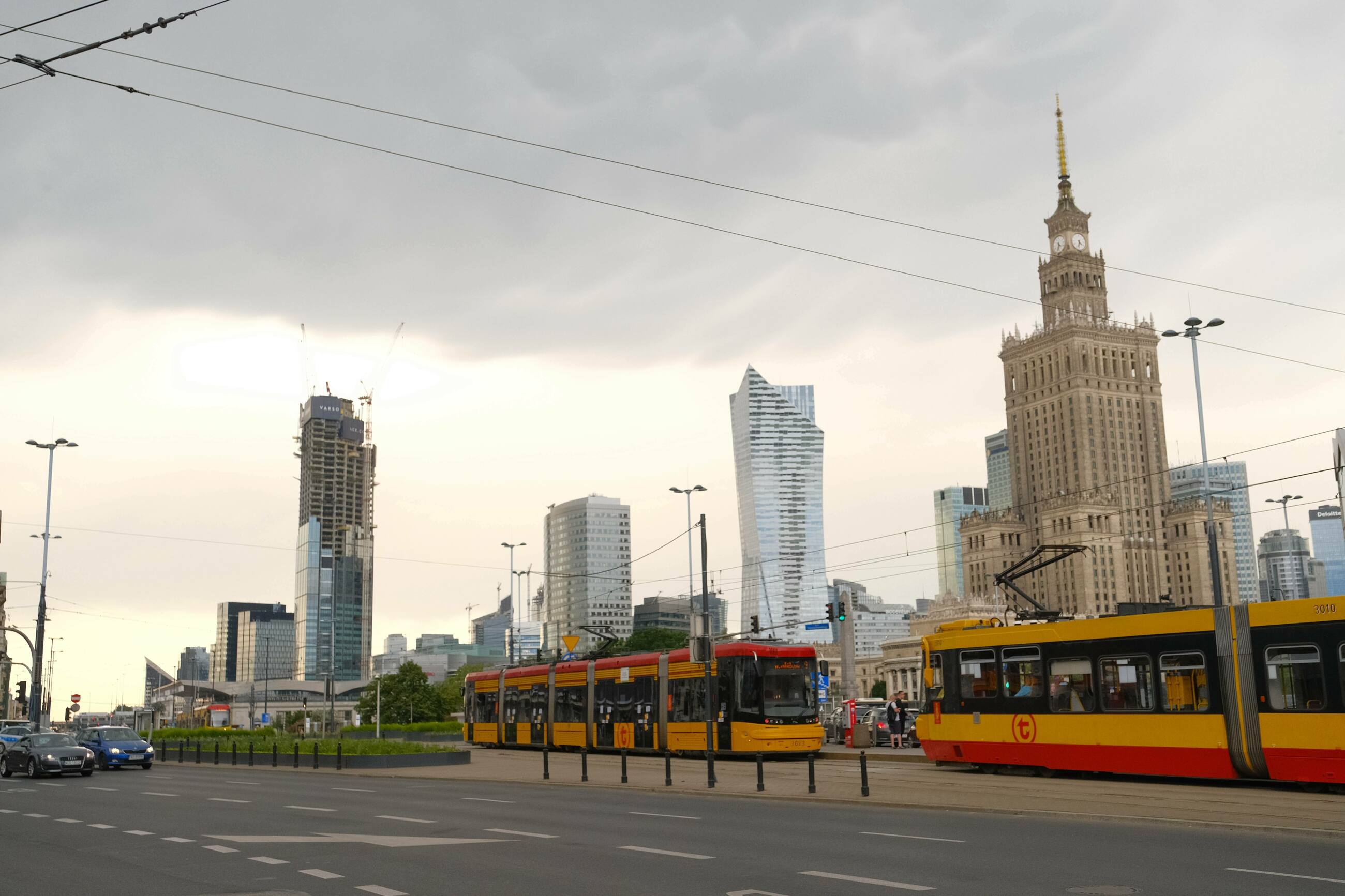 Warszawa