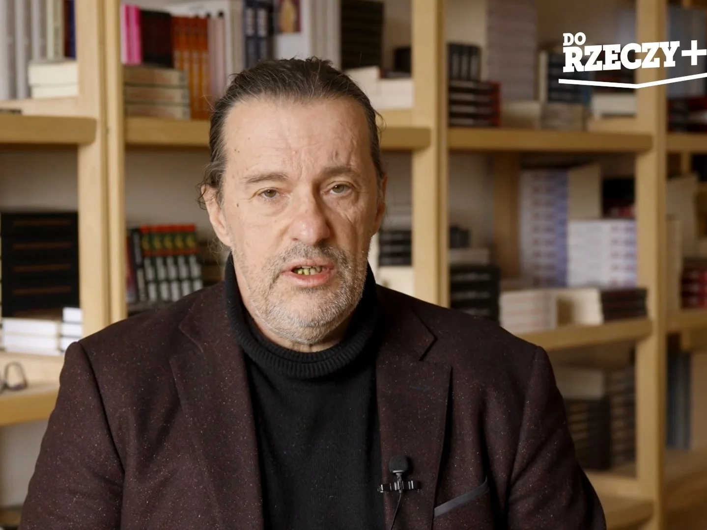 Witold Gadowski dla "Do Rzeczy"