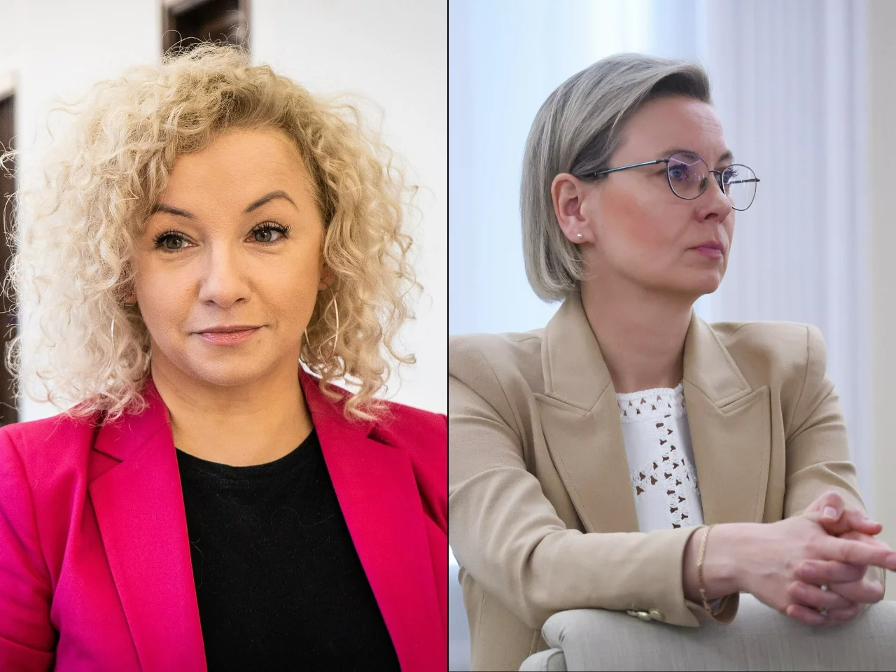 Katarzyna Kotula / Adriana Porowska