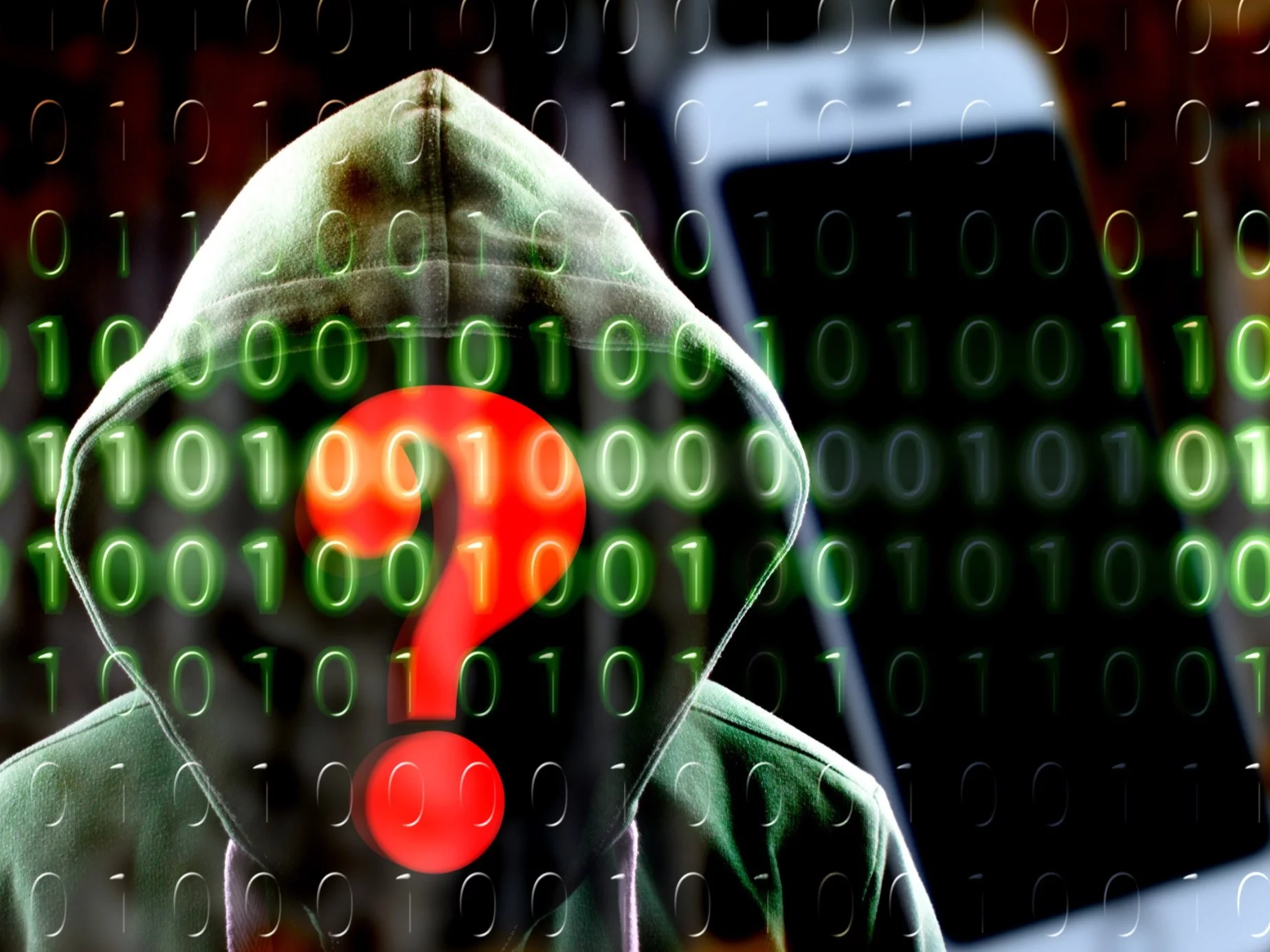 Cyberatak w sieci