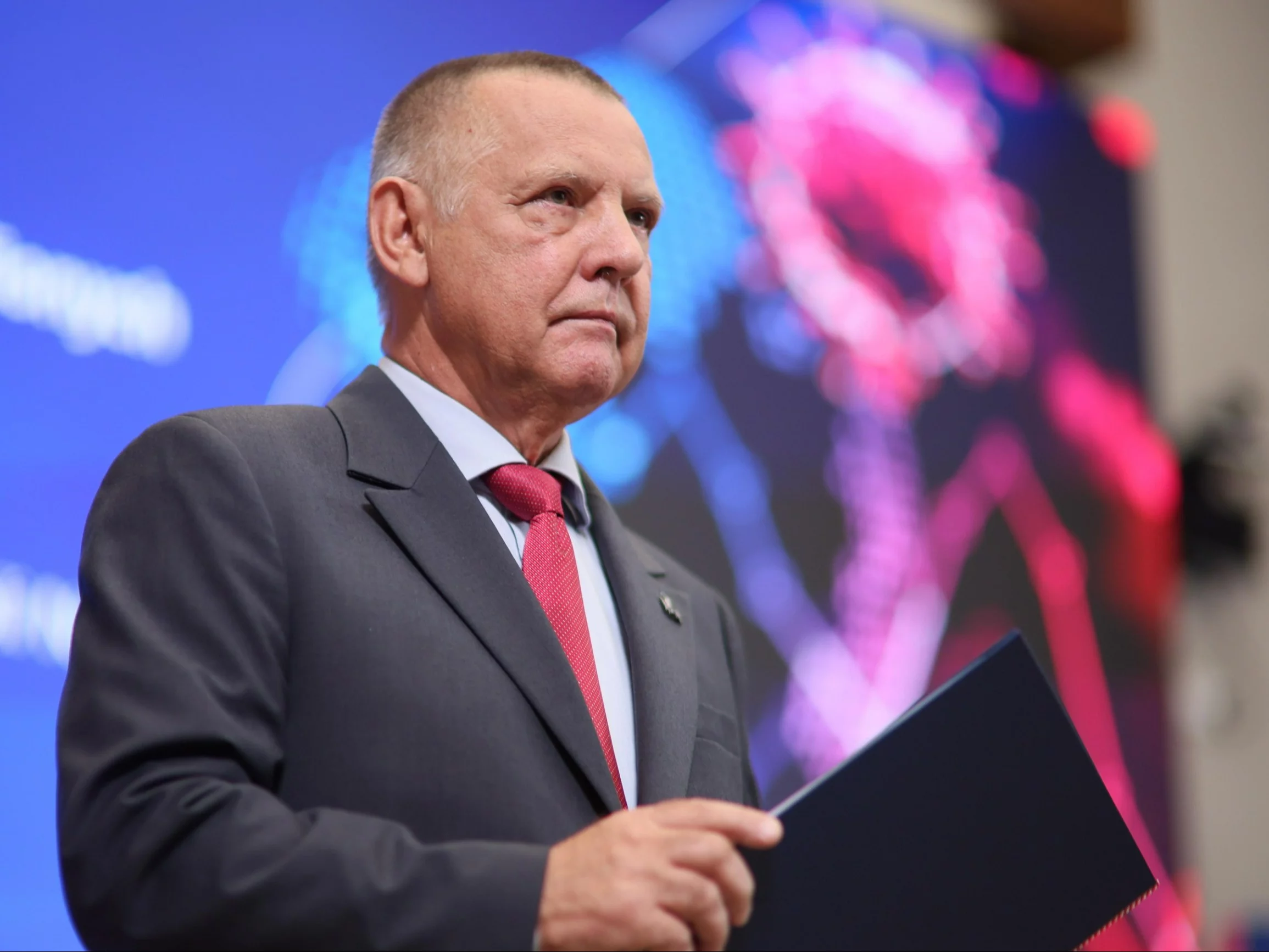 Marian Banaś, były prezes NIK