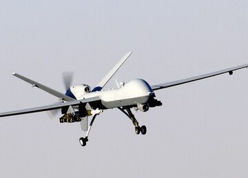 MQ-9 Reaper, amerykański dron