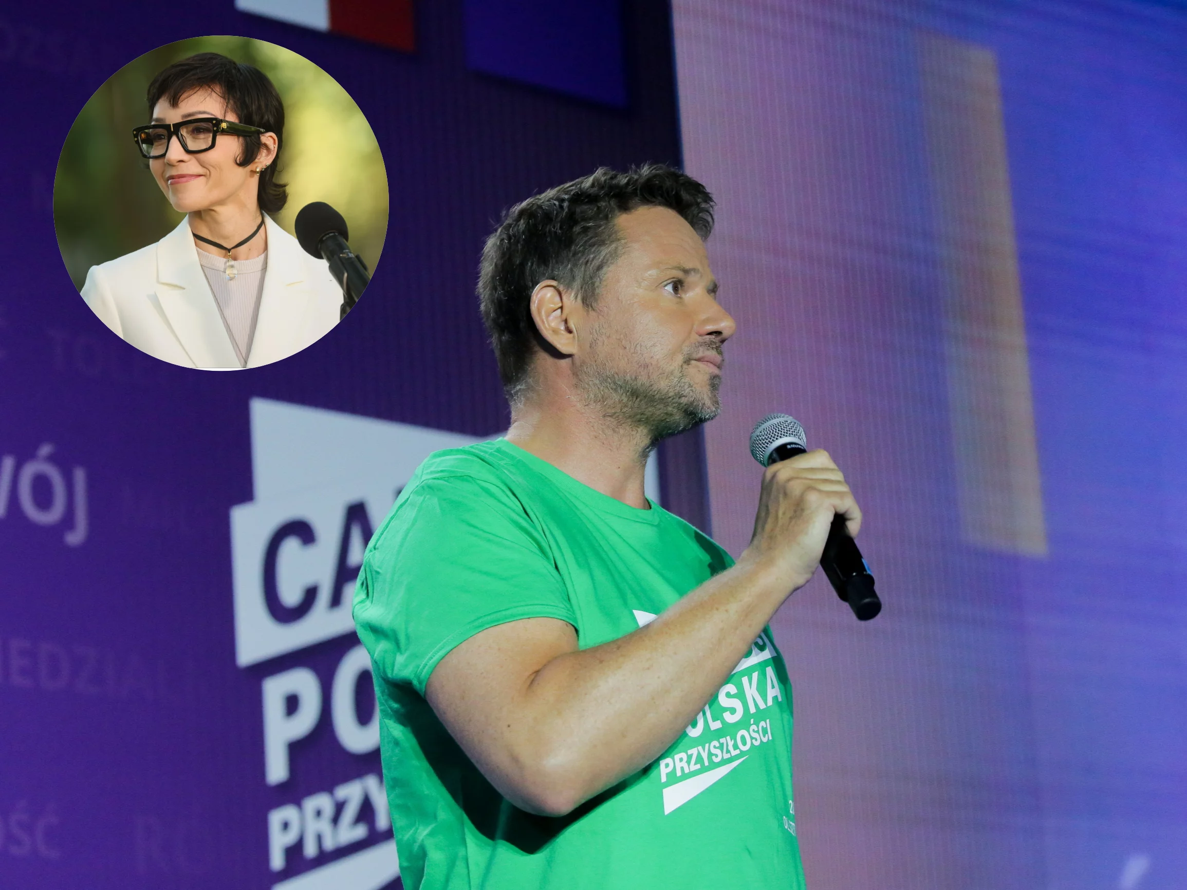 Mróz-Gorgoń nie wystąpi na Campusie Polska. "Ze smutkiem informujemy"