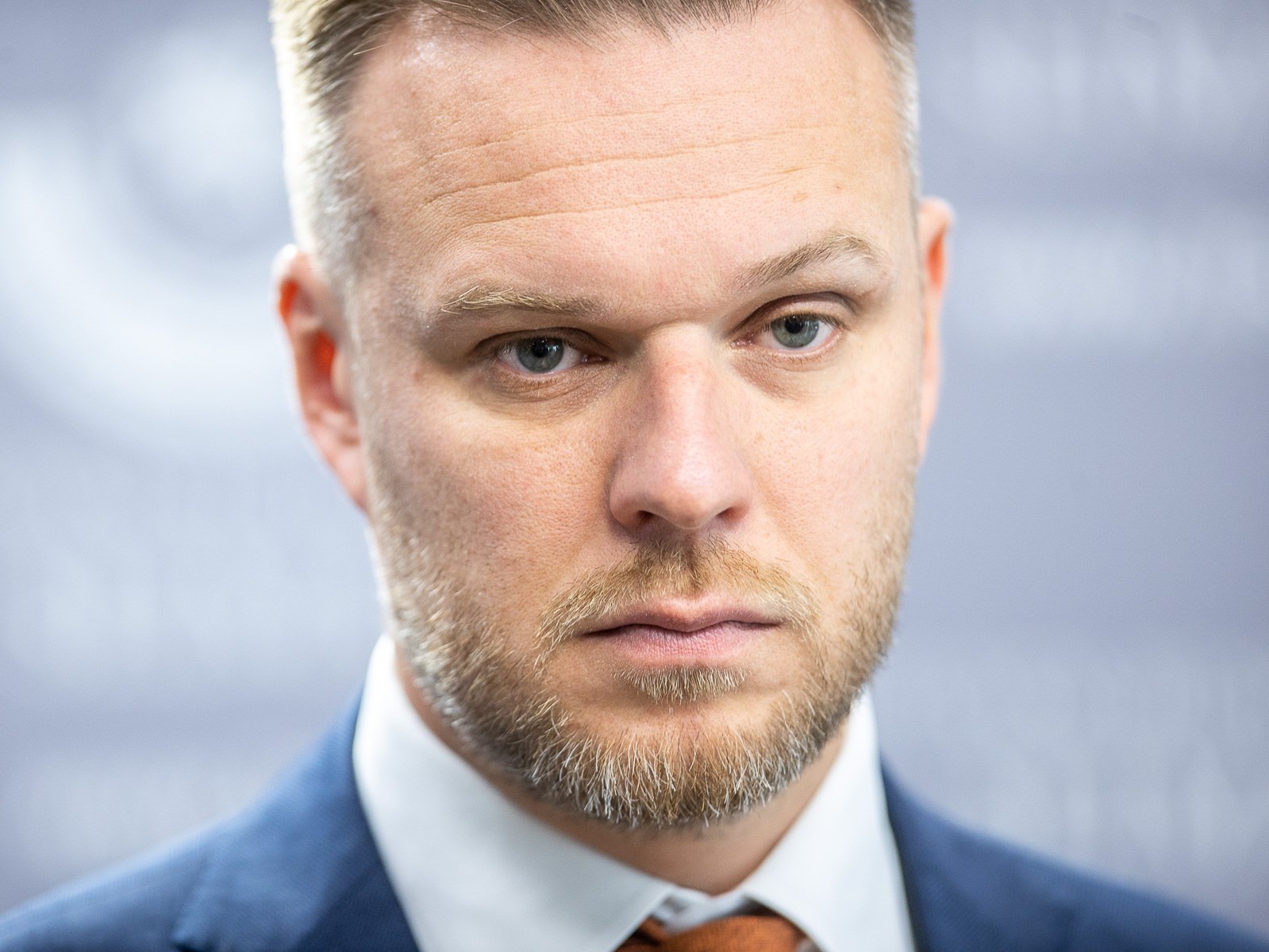 Gabrielius Landsbergis, szef MSZ Litwy