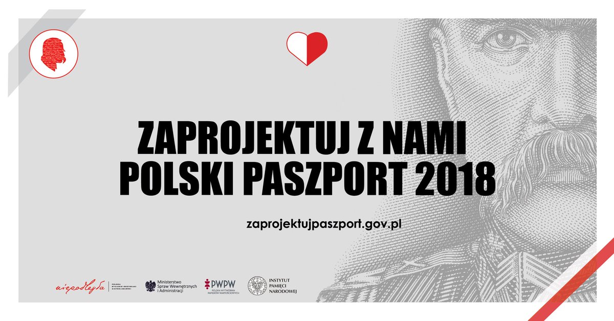 Akcja zaprojektuj paszport