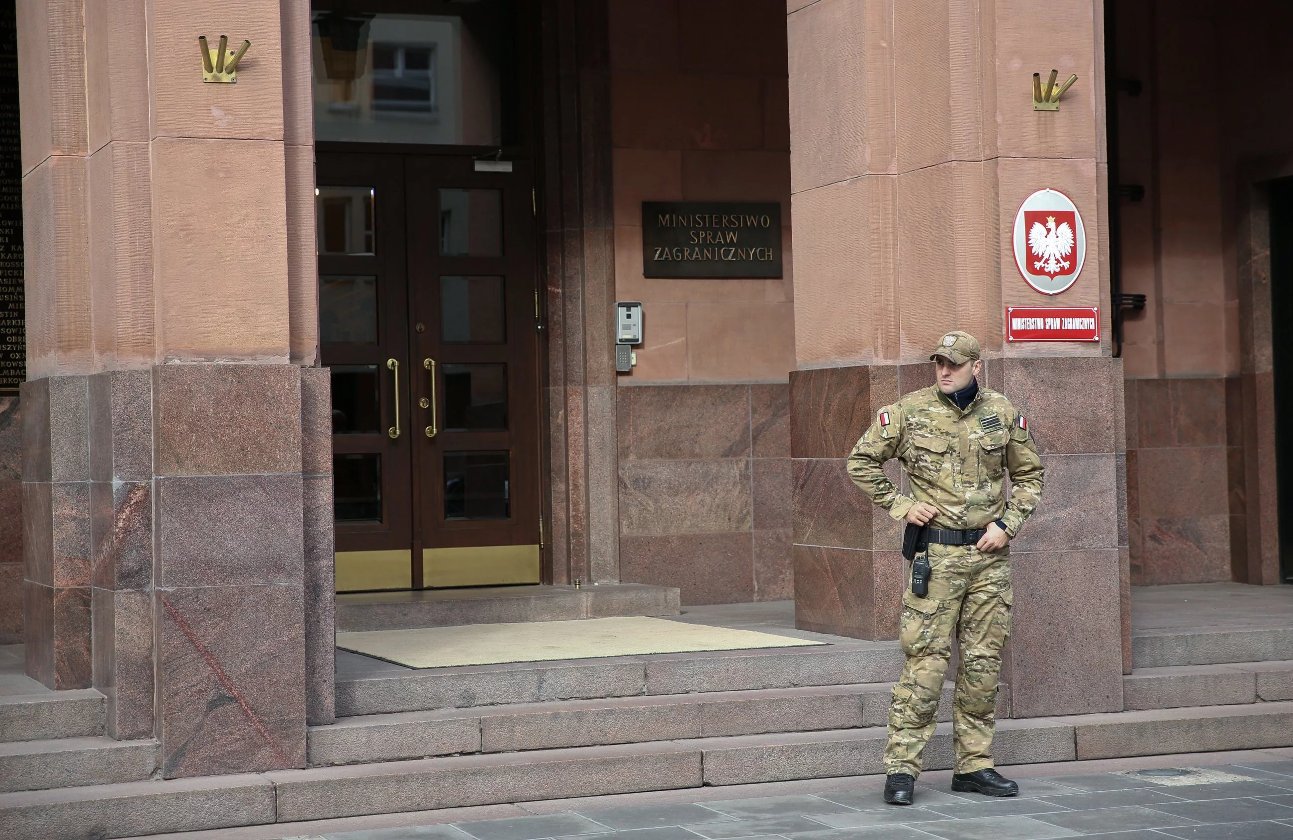 Ministerstwo Spraw Zagranicznych