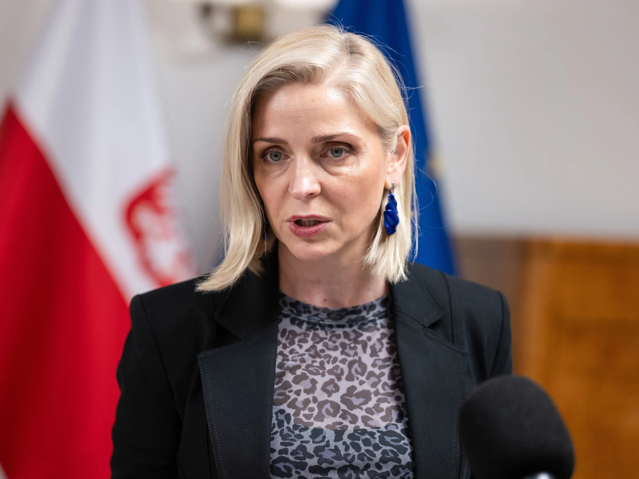 Mucha: Chce to rozładować w sposób absolutnie jednoznaczny