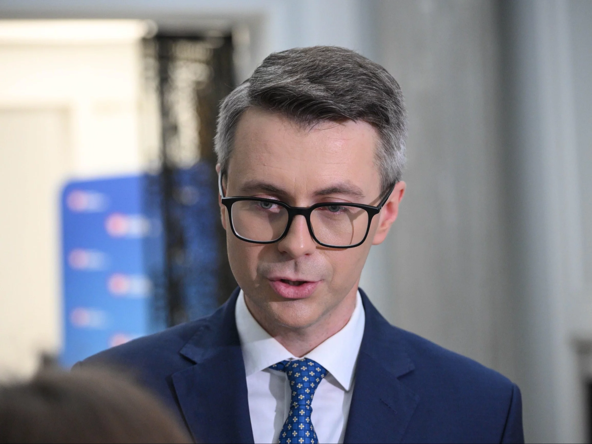 Członek Stowarzyszenia Rozwój Plus, europoseł Piotr Mueller
