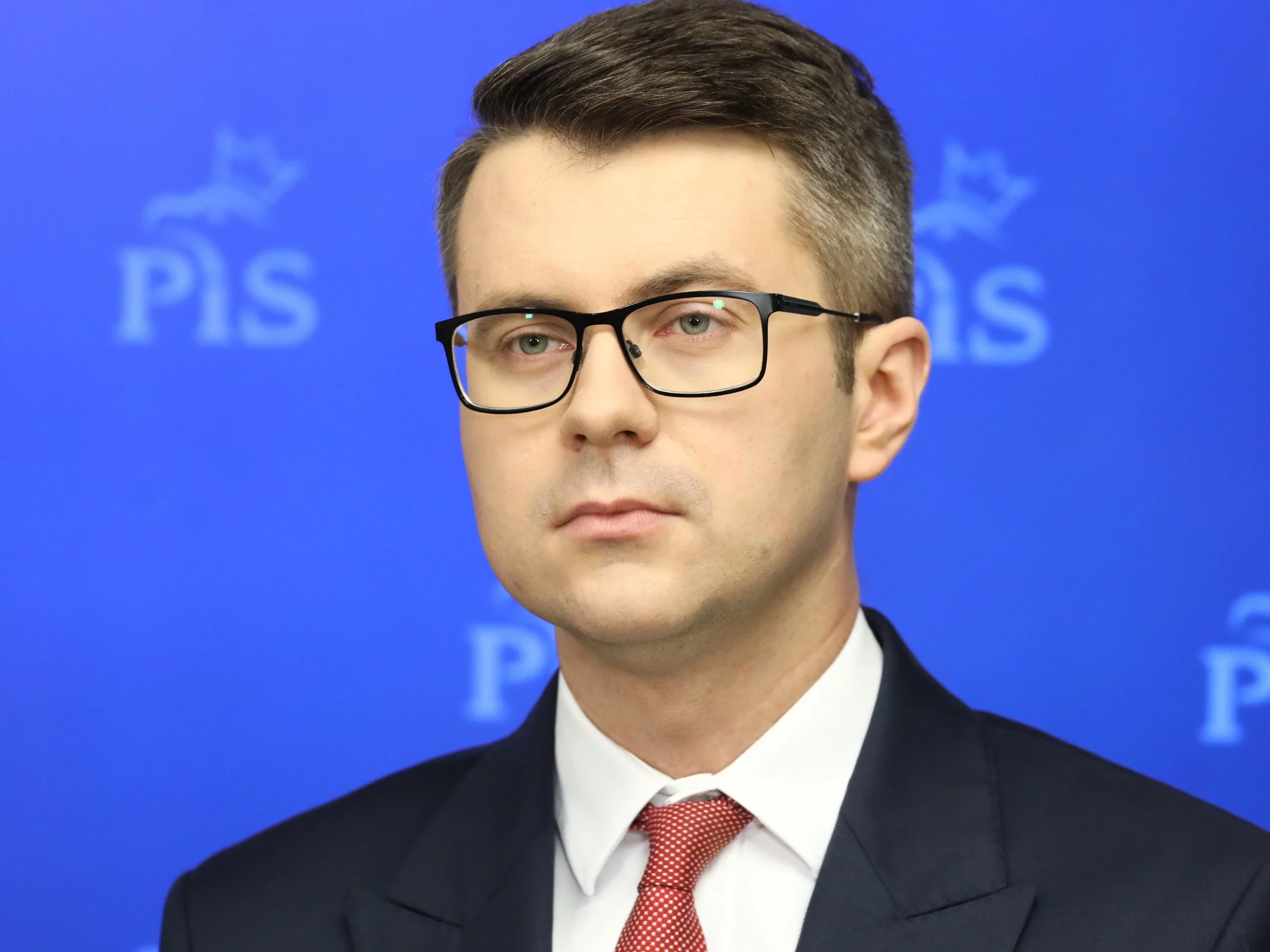 Piotr Müller, europoseł PiS