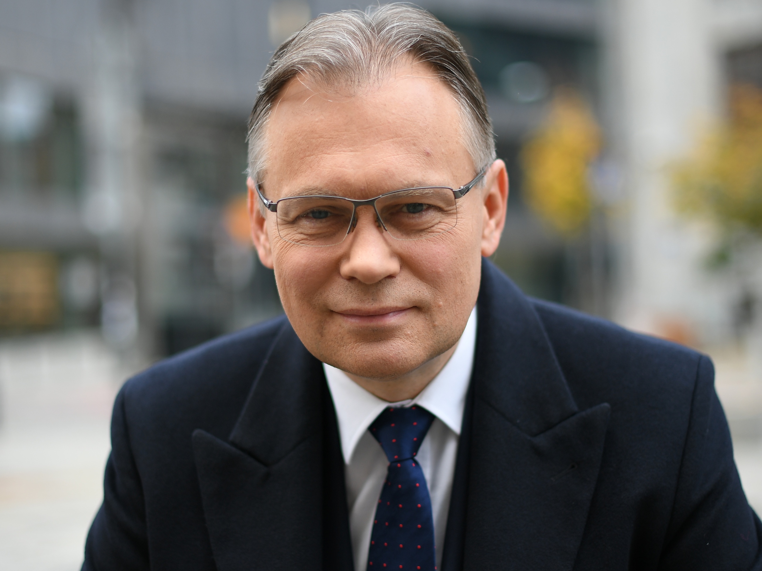 Wiceminister spraw zagranicznych Arkadiusz Mularczyk