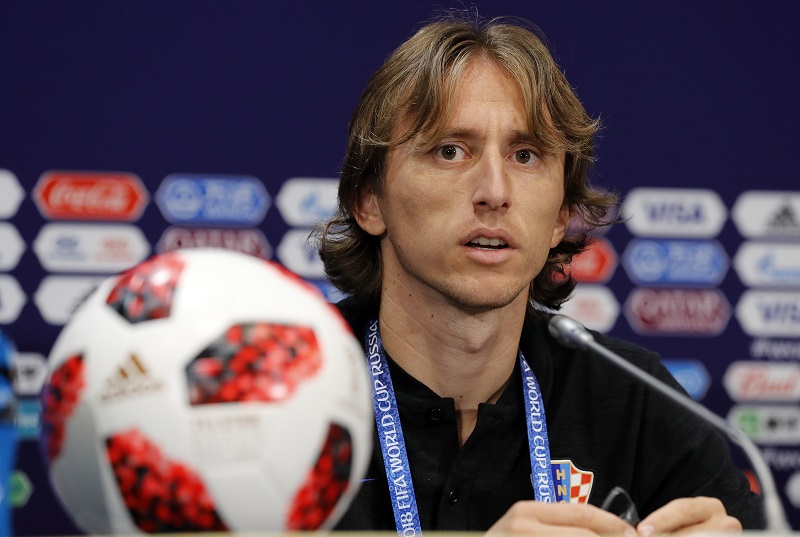 Luka Modrić