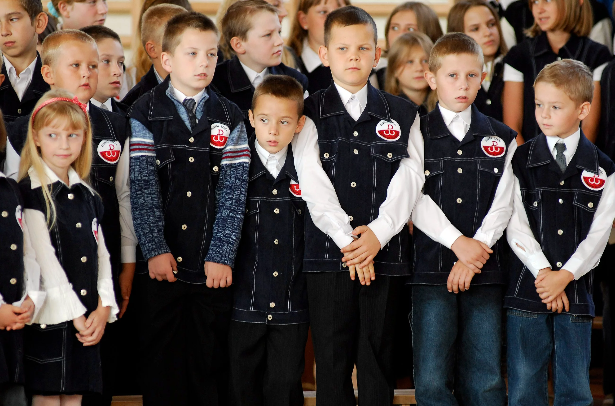 Rozpoczęcie roku szkolnego 2007/2008