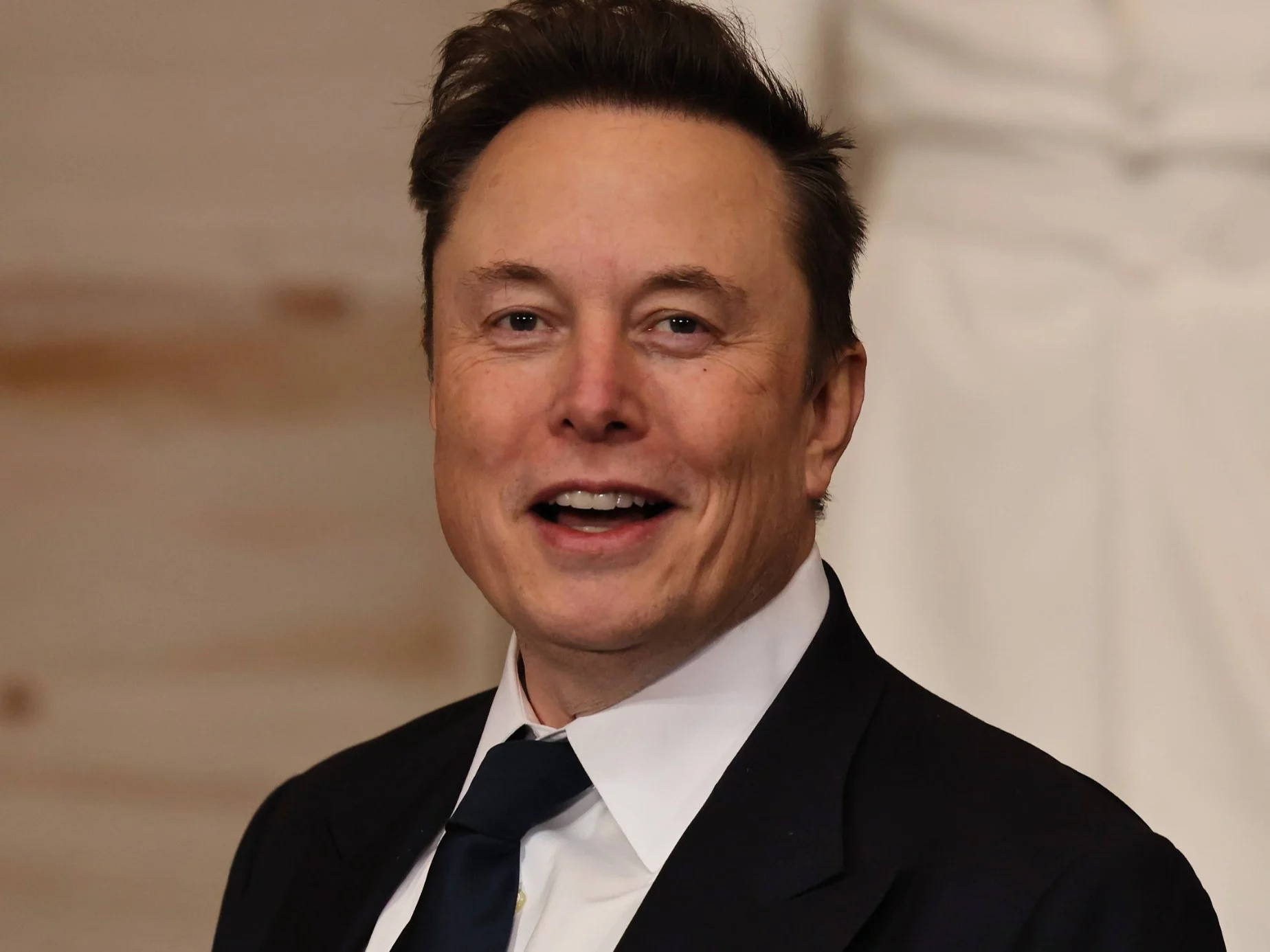 Musk kpi w Davos z wielkiej inicjatywy Trumpa. Sala wybuchła śmiechem
