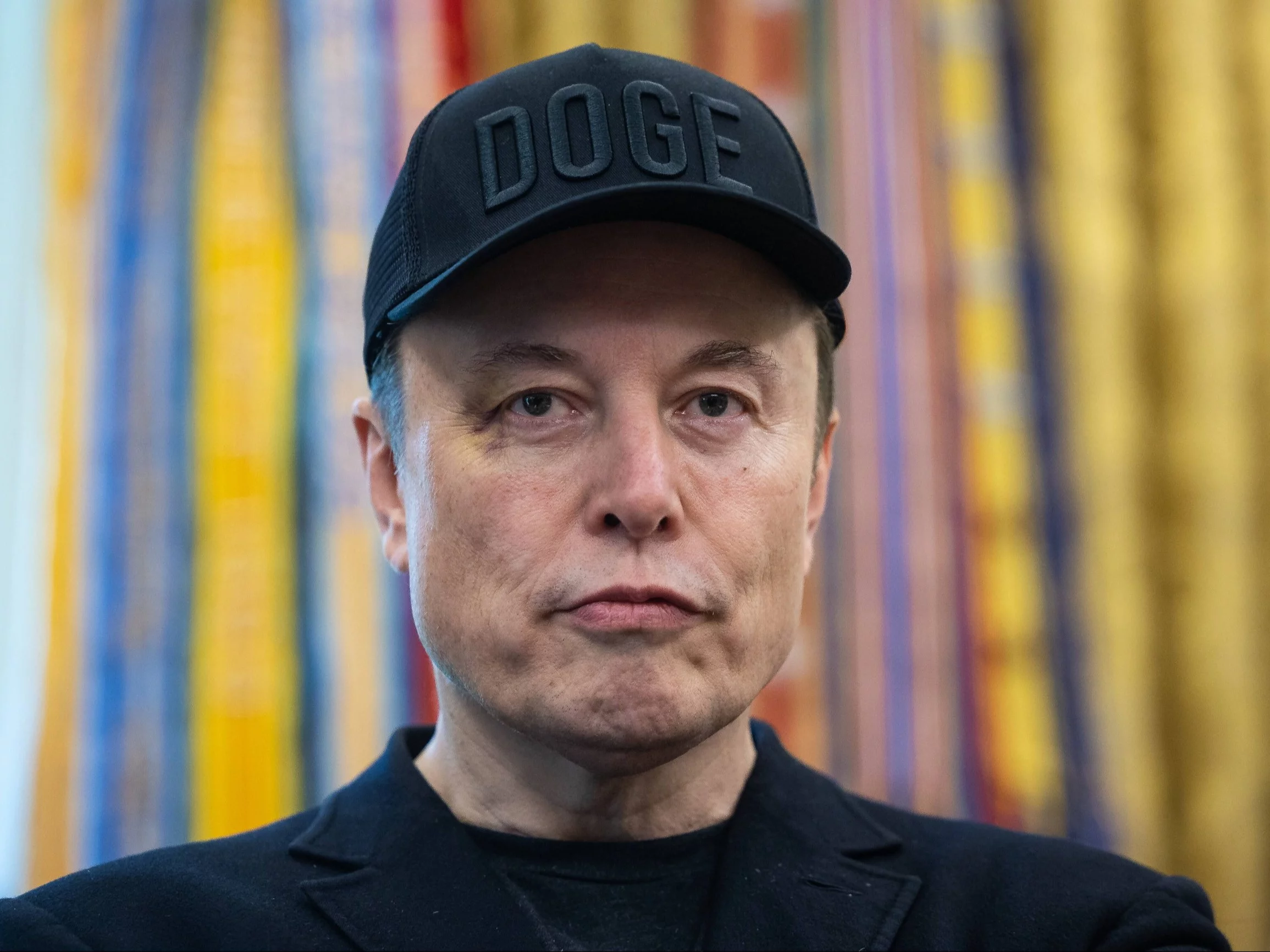 Elon Musk, właściciel platformy X