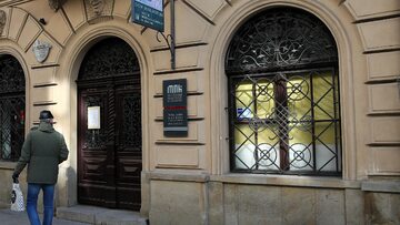 Muzeum Narodowe - Dom Jana Matejki