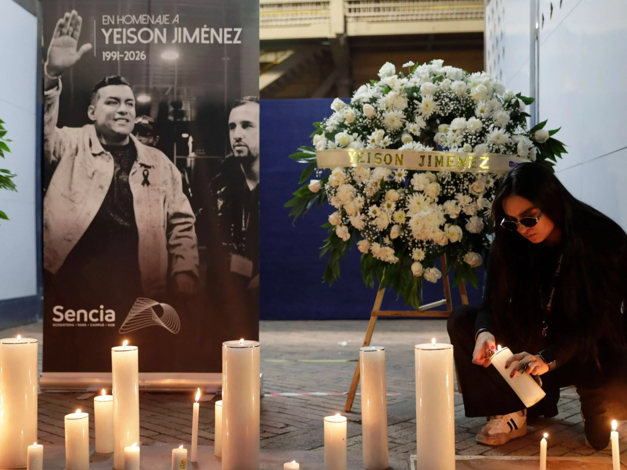 Yeison Jimenez zginął w katastrofie lotniczej w Kolumbii 10 stycznia