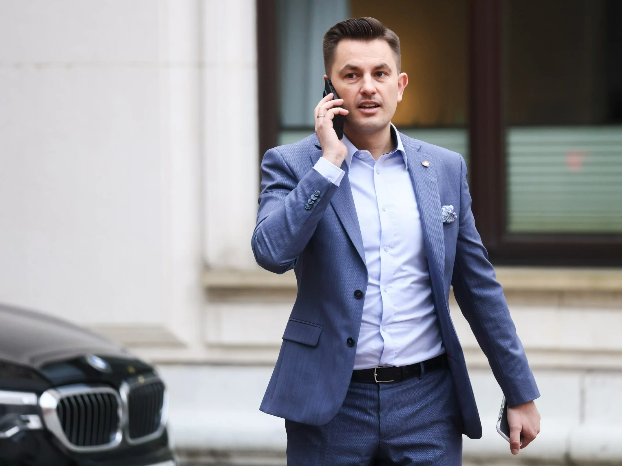 Myrcha: Popełniłem głupkowaty błąd