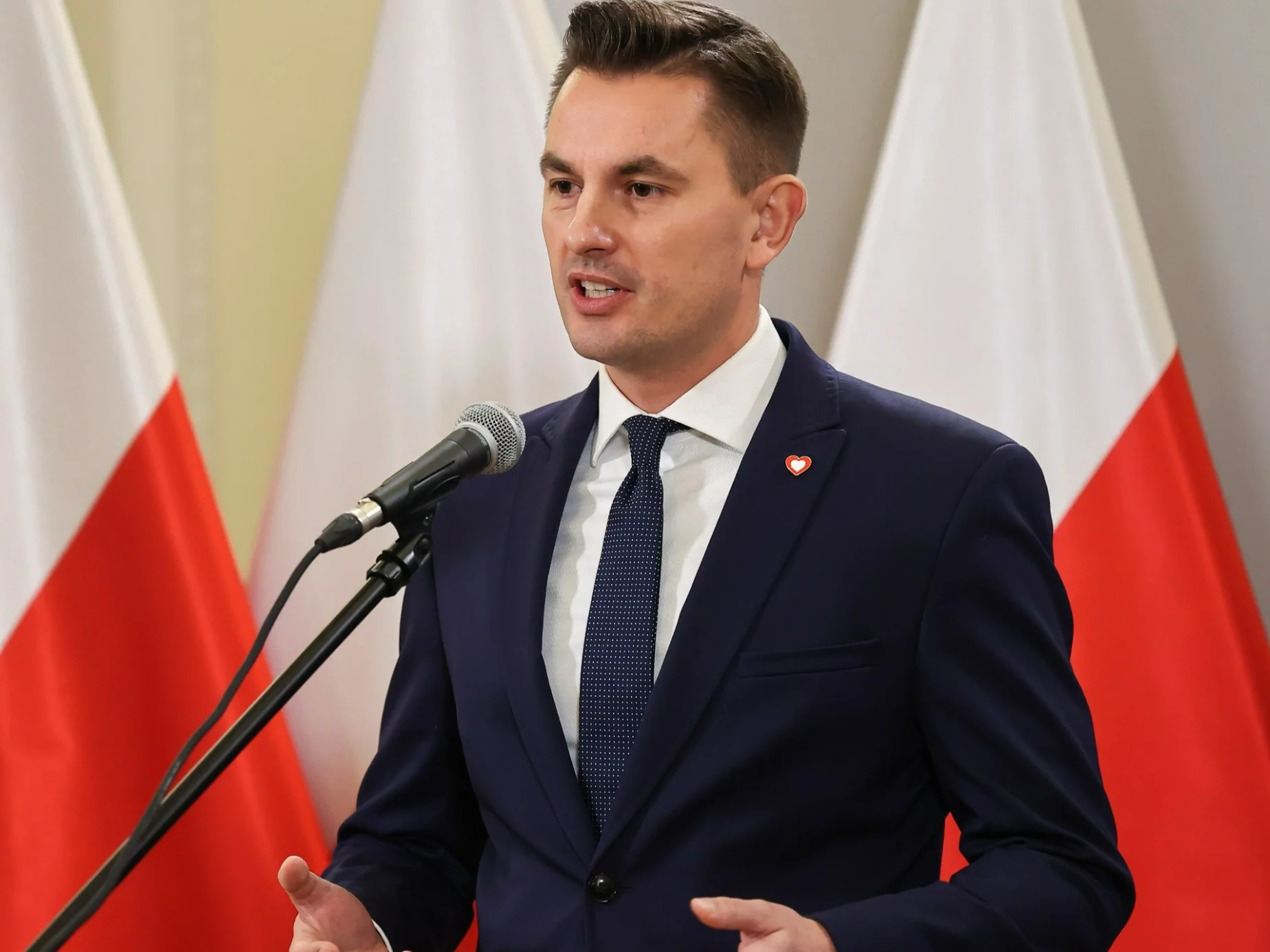 Arkadiusz Myrcha, wiceminister sprawiedliwości