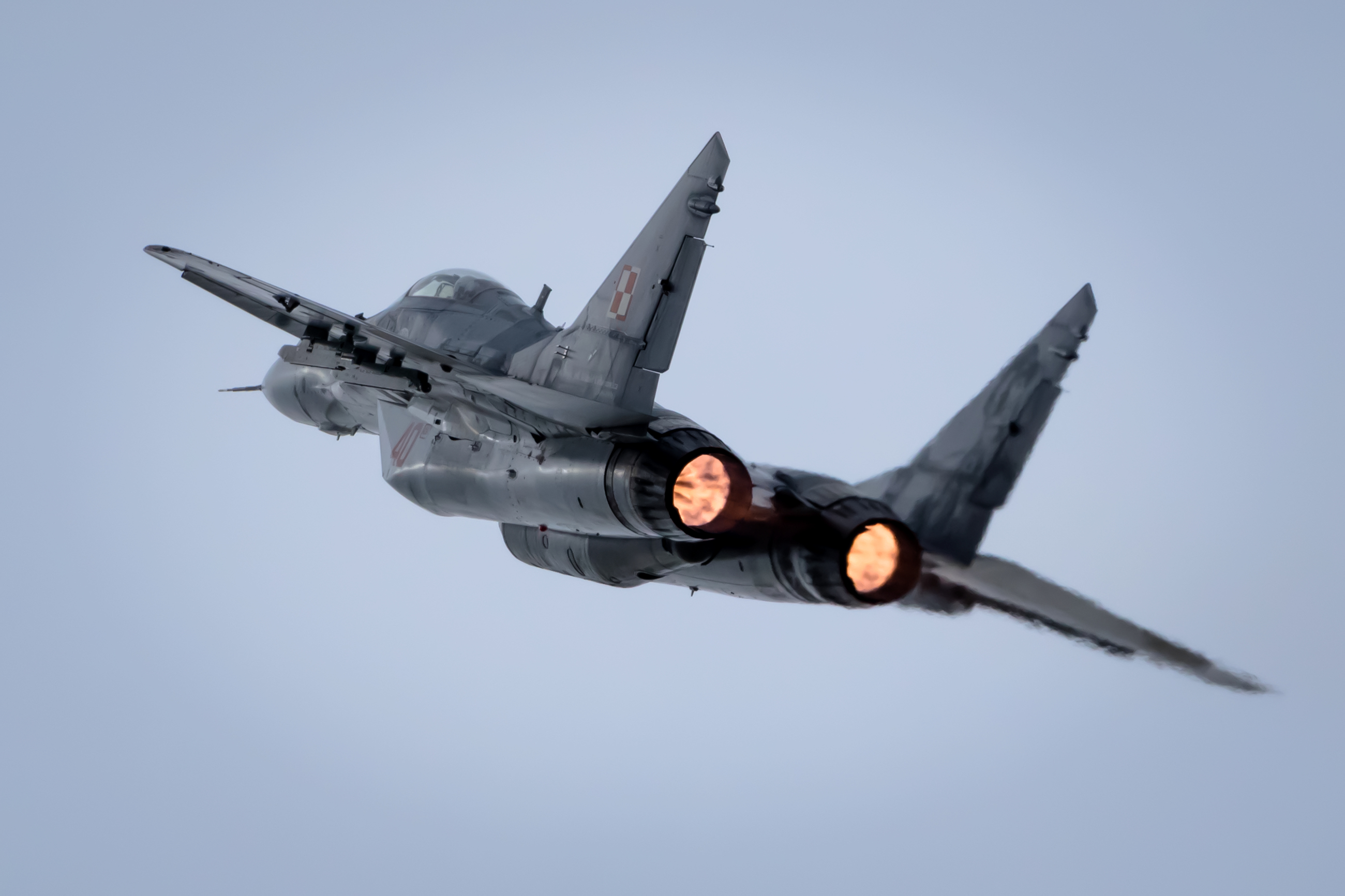 Myśliwiec Mig-29