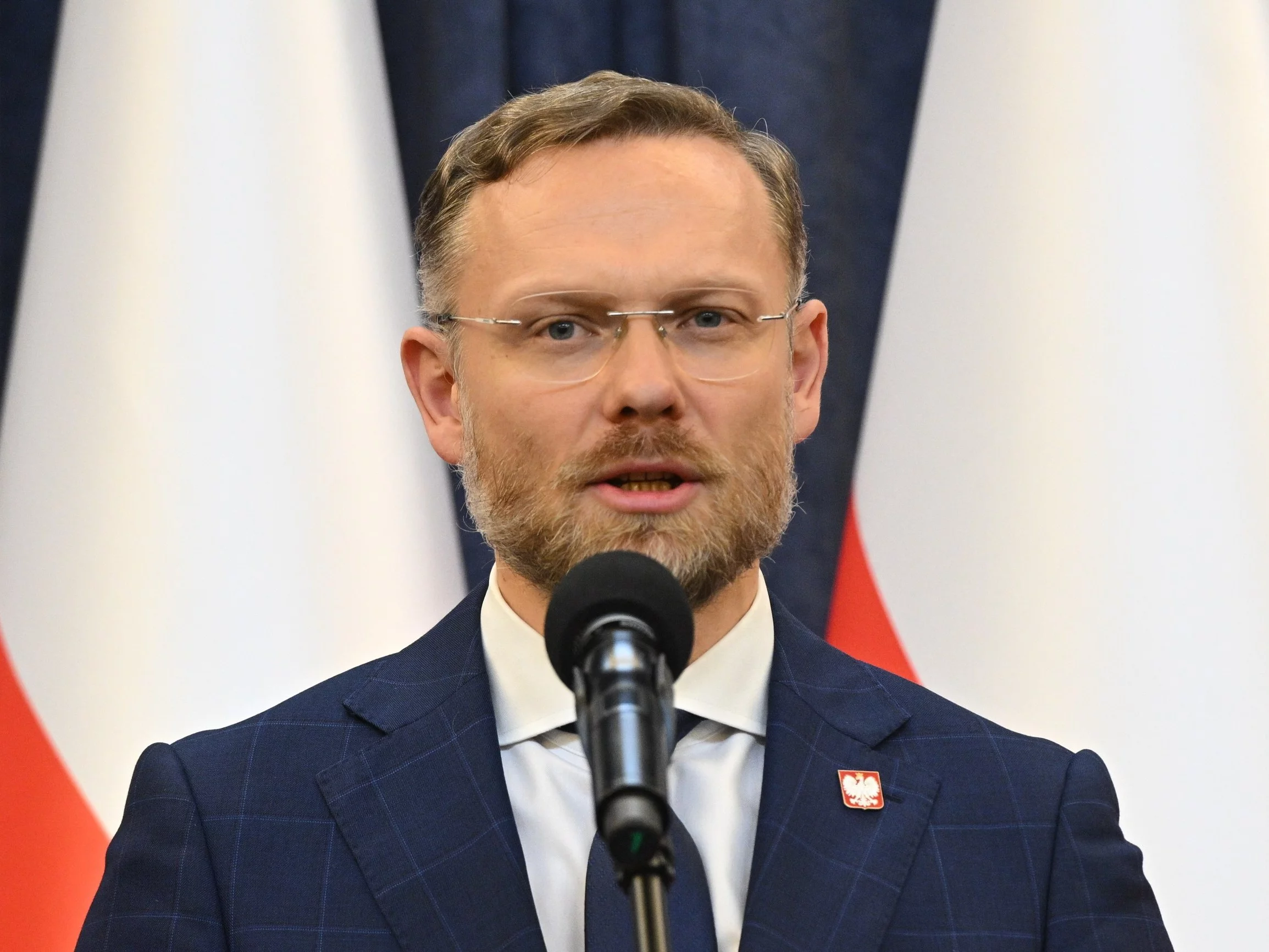 Na kłopoty Bogucki?