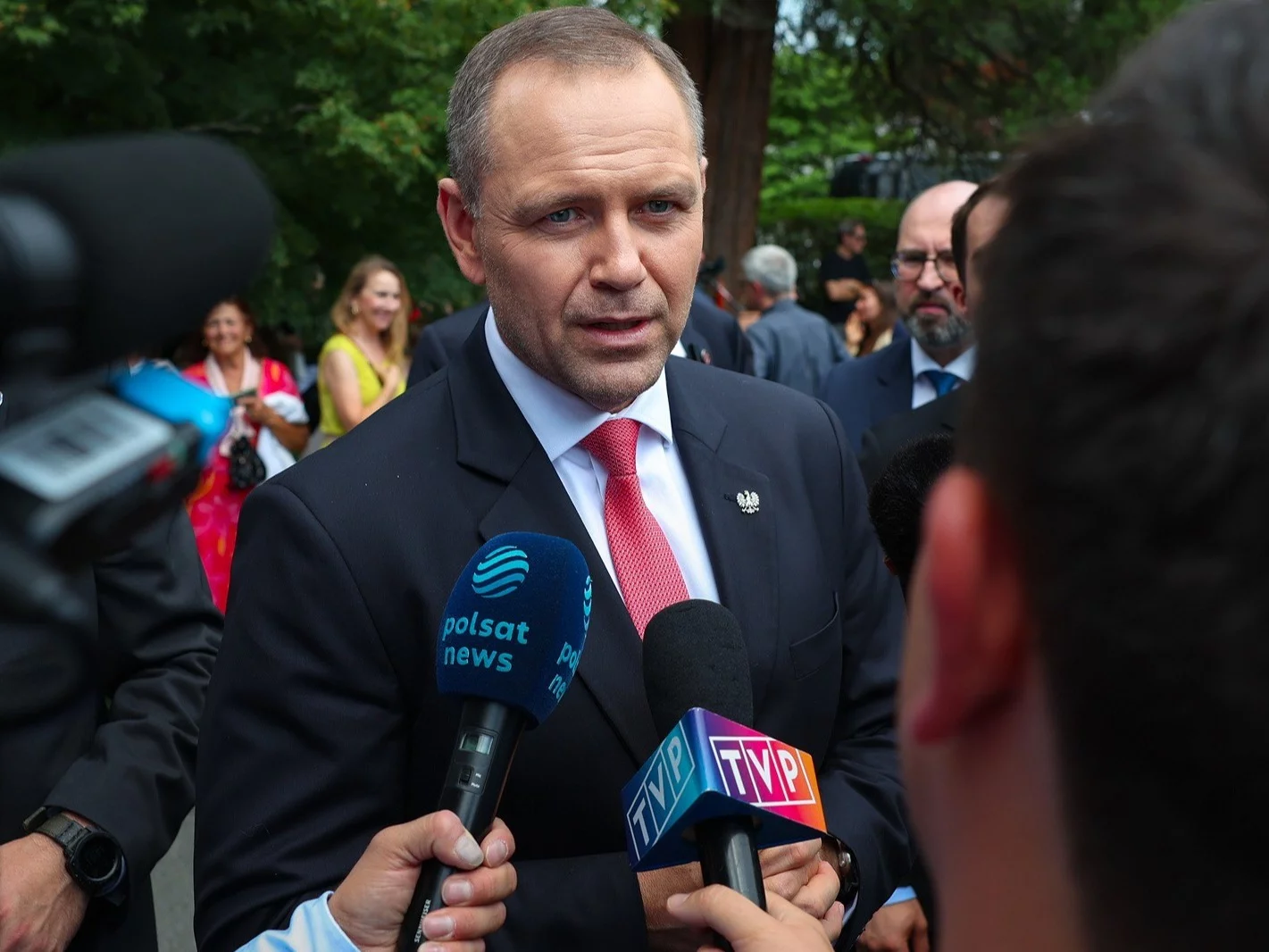 Karol Nawrocki, prezydent RP