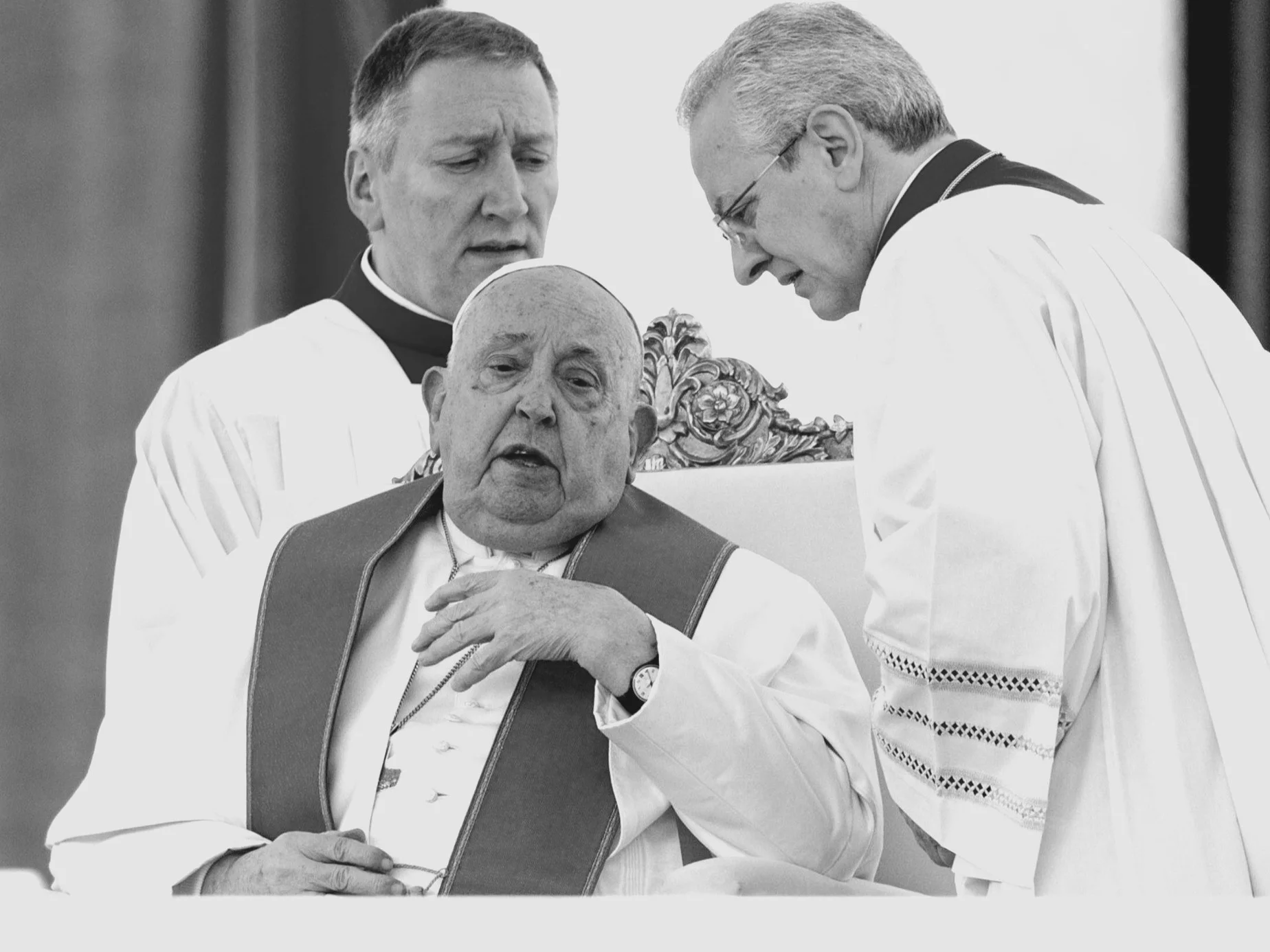 Papież Franciszek