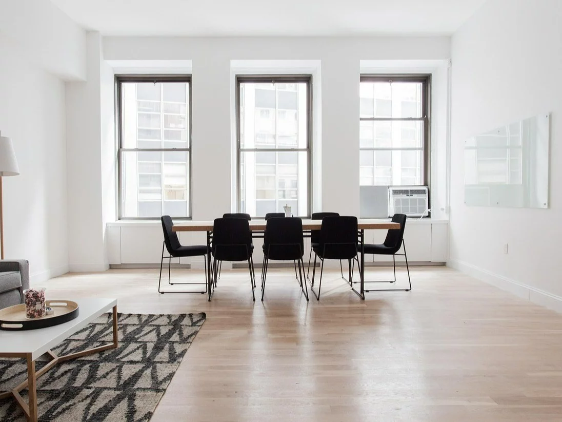 Utrzymanie paneli winylowych jest bardzo wygodne