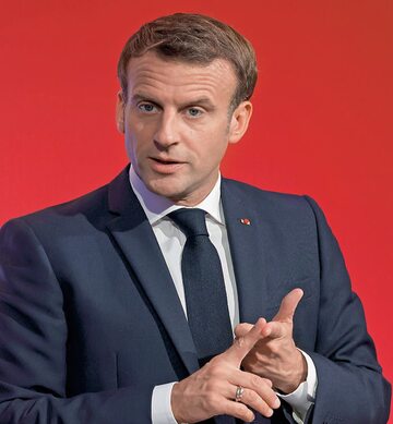 Na początku października prezydent Francji Emmanuel Macron zdefiniował pięć głównych kierunków walki z "separatyzmem islamistycznym"