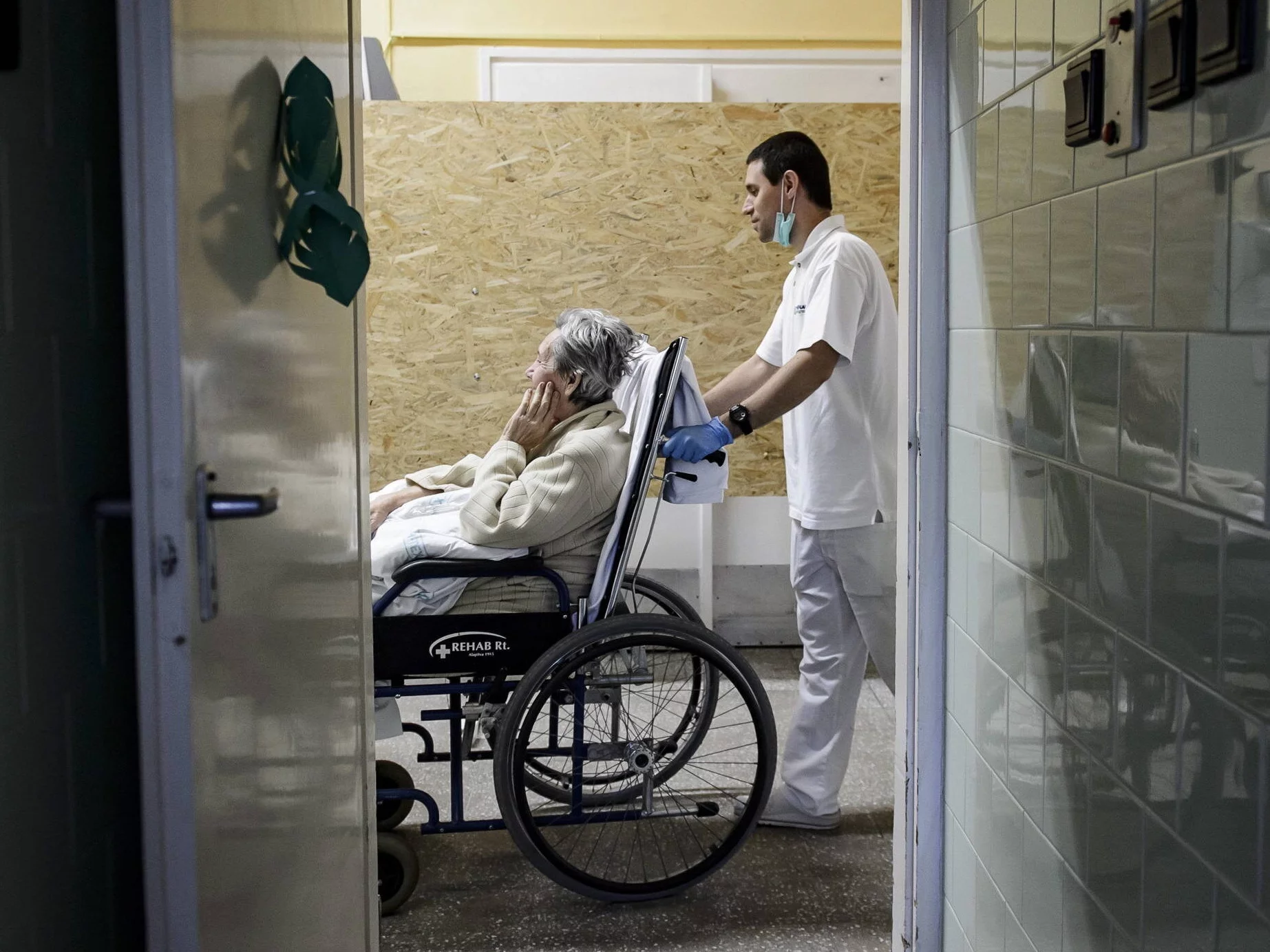 Szpital, zdjęcie ilustracyjne