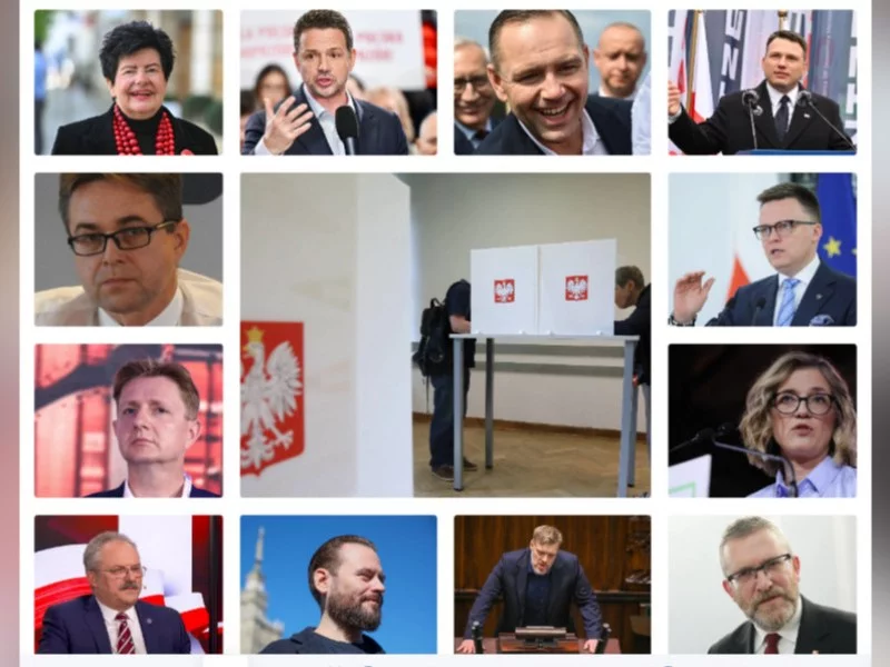 Wybory prezydenckie 2025