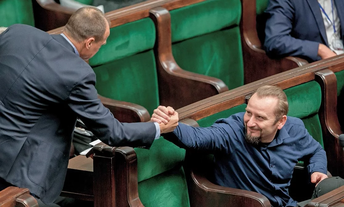 Porażka małych ugrupowań na prawicy