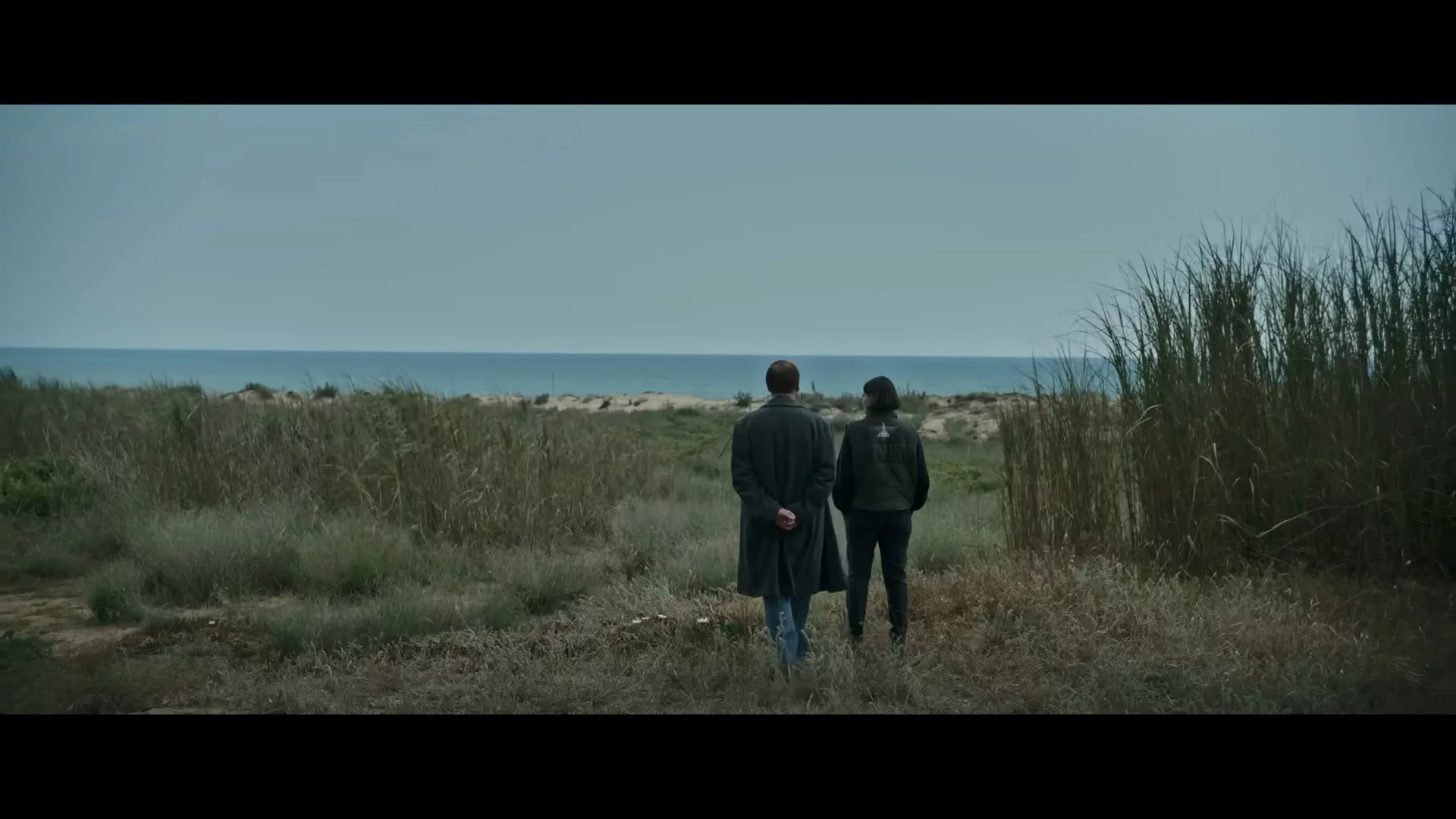 Kadr z filmu "Listy sycylijskie"