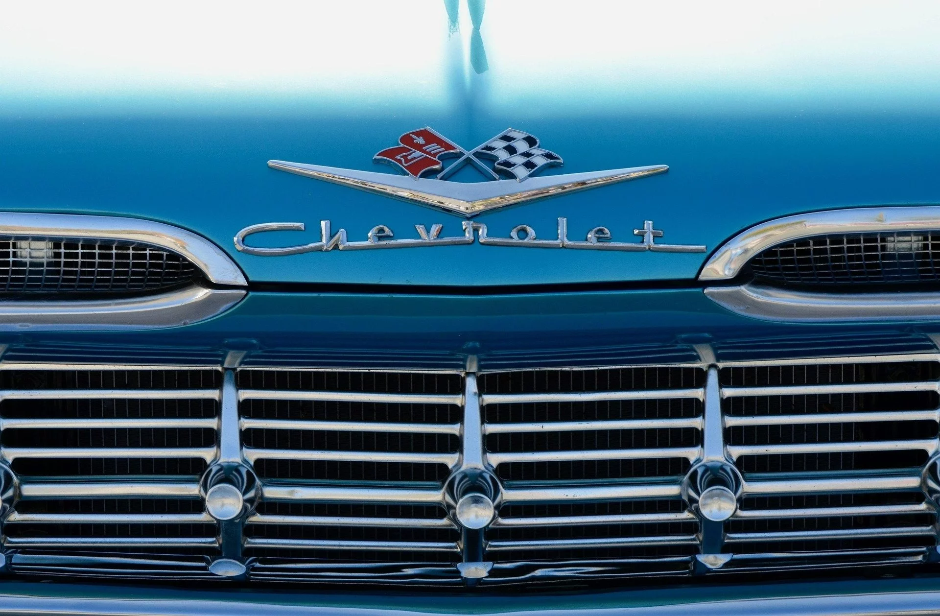 Chevrolet, samochód – zdjęcie ilustracyjne