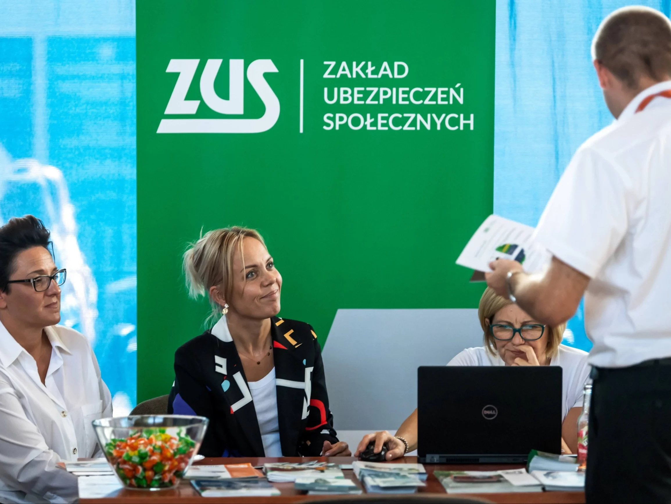 ZUS, punkt konsultacyjny