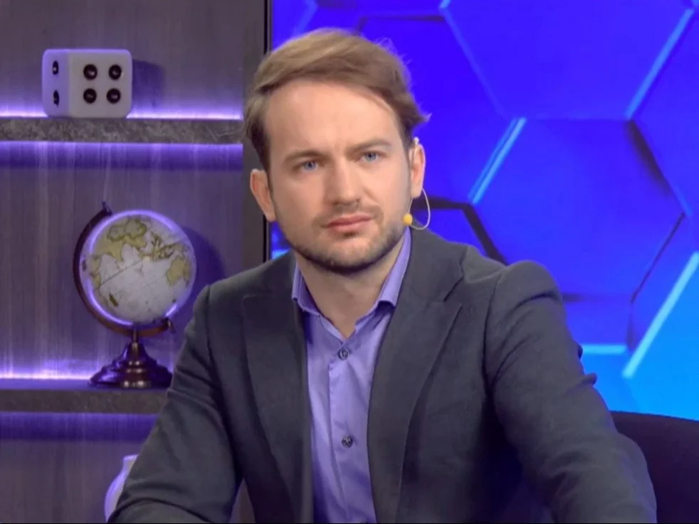 Łukasz Michnik, rzecznik nowej Lewicy